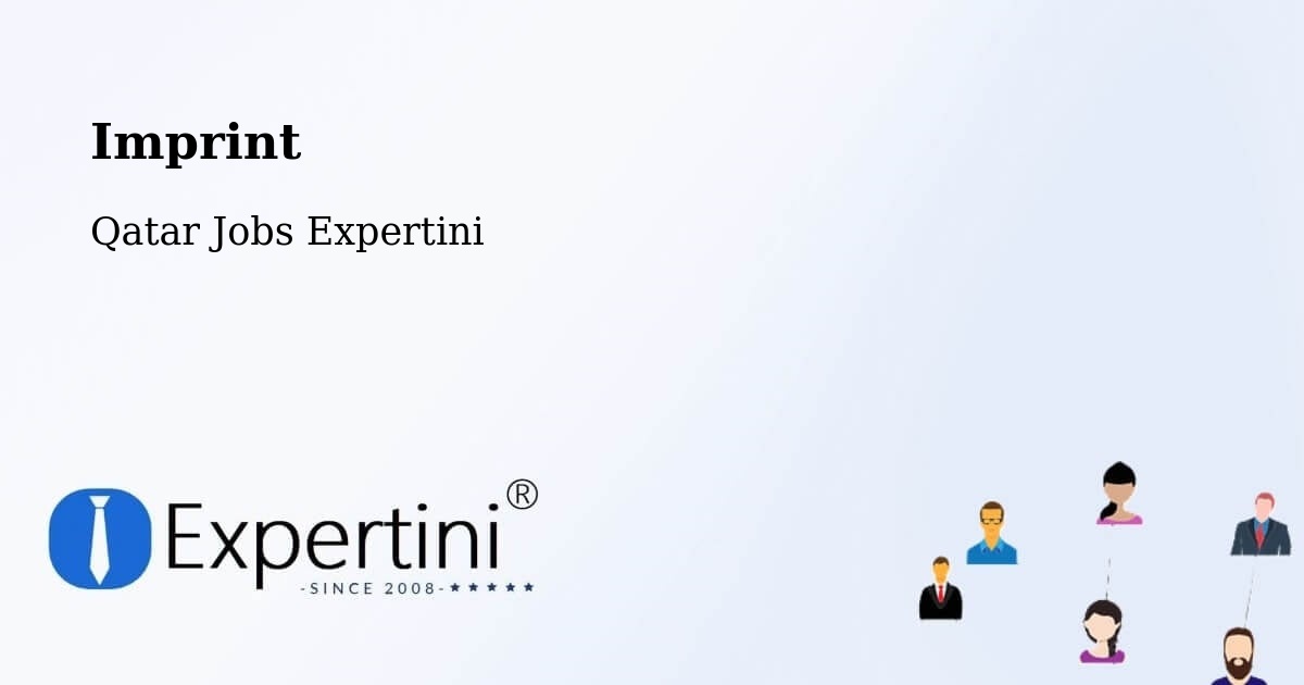 Imprint - Qatar Jobs Expertini