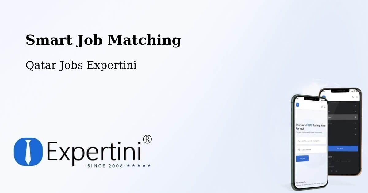 Smart Job Matching - Qatar Jobs Expertini