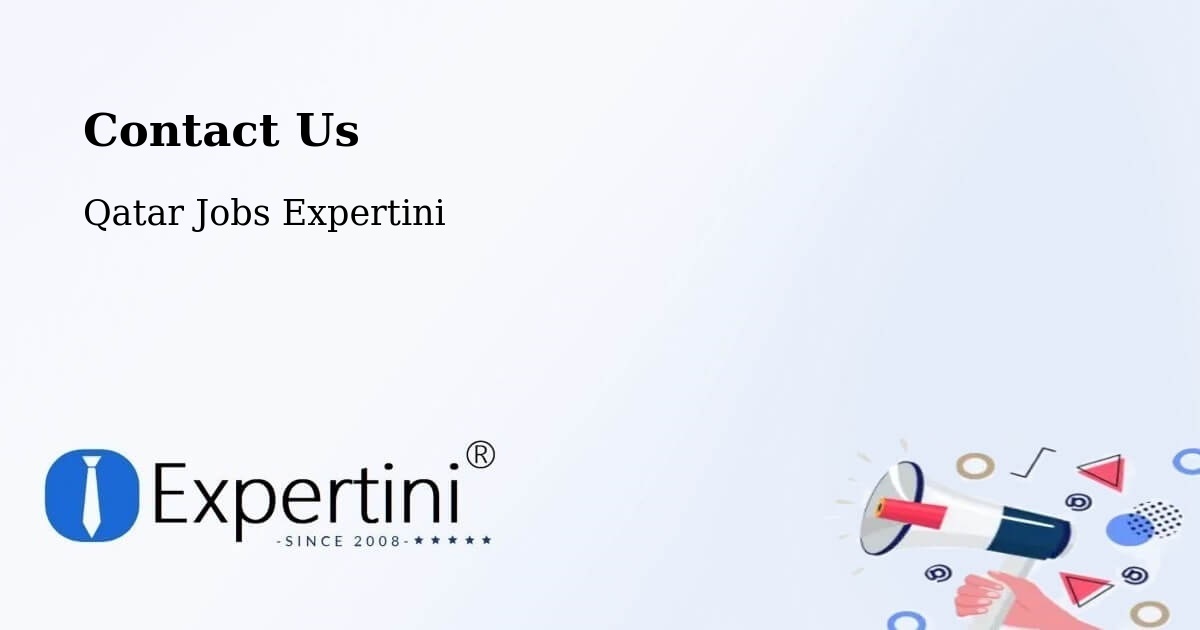 Contact Expertini – Doha - Qatar Jobs Expertini