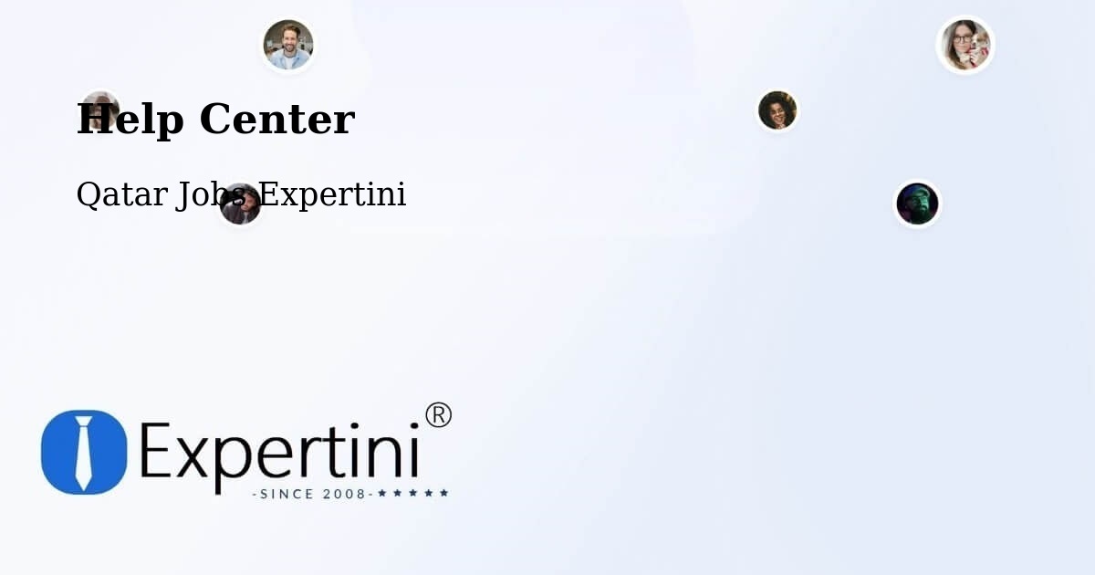 Help Center – Doha - Qatar Jobs Expertini